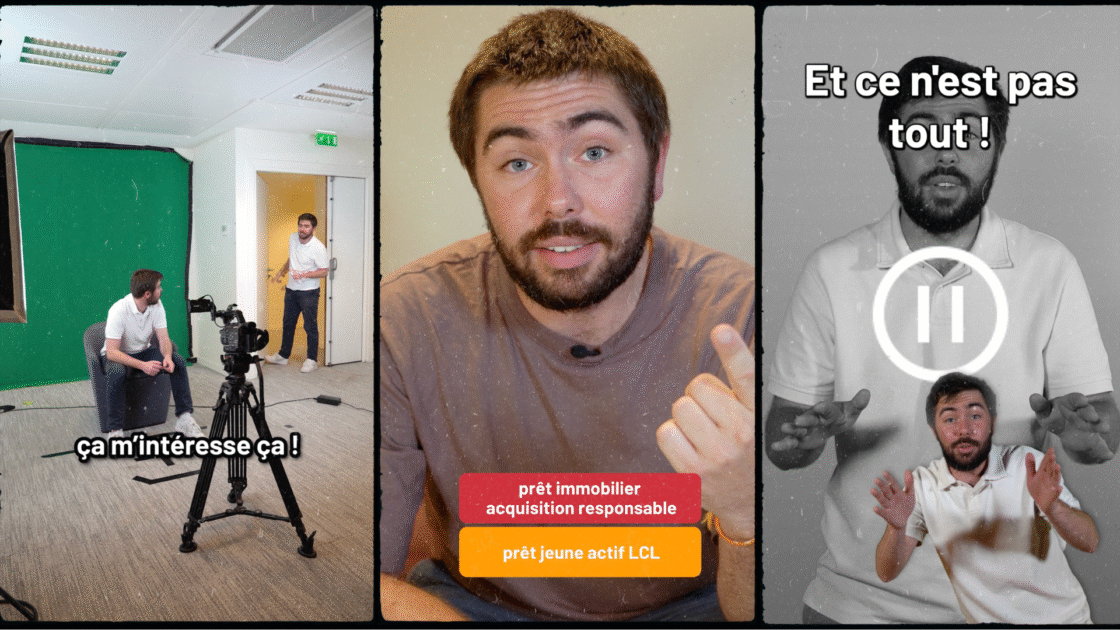 Marketing réseaux sociaux