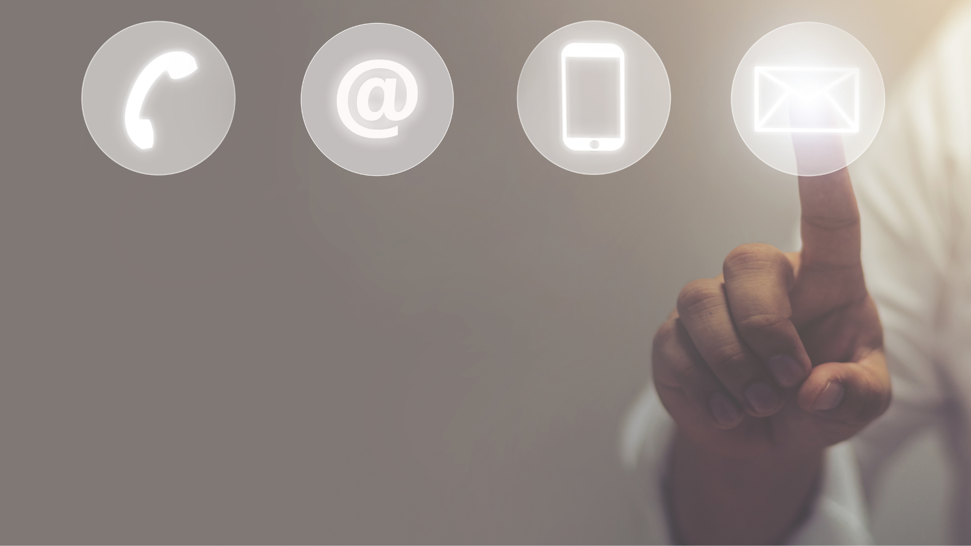 page contact vDEF